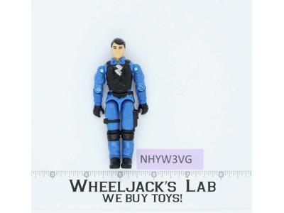 Shockwave V3 G.I. Joe 1992 Hasbro Vintage Action Figure