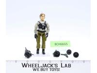 Psyche-Out Night Force V2 100% Complete G.I. Joe 1988 Hasbro Vintage