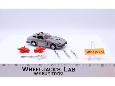 Bluestreak 100% Complete 1984 Vintage G1 Transformers Action Figure