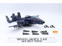 Cobra Rattler GI Joe 1984 Hasbro Vintage Action Figure Vehicle