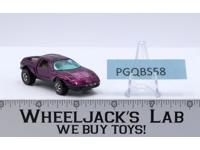 Mercedes Benz C-111 Magenta 1970 Redline Hot Wheels Mattel Vintage RL