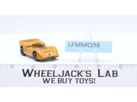 McLaren M6A Spectraflame Orange 1969 Redline Hot Wheels Mattel Vintage RL