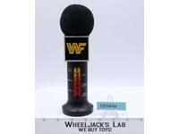 WWF 1990 1991 Toy Microphone Hasbro