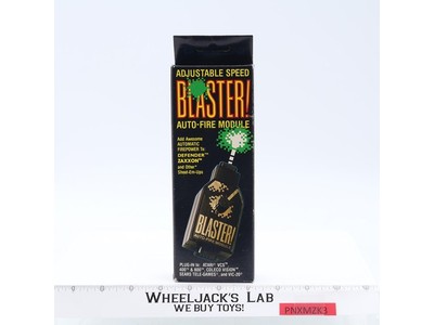 Adjustable Speed Blaster Auto-Fire Module Atari 1983 Questar Controls NEW