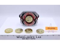 Morpher W/ Power Coins Mighty Morphin Power Rangers 1991 Bandai