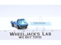 The Heavyweights Tow Truck Blue Hot Wheels 1969 Redline Mattel Vintage RL