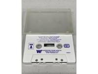 WWF Superstars Theme Music III 1993 Fan Club Membership Cassette Tape Rare