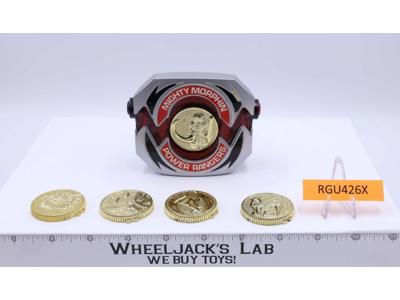 Morpher W/ Power Coins Mighty Morphin Power Rangers 1991 Bandai