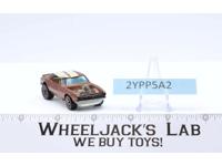 Heavy Chevy Brown 1970 Hot Wheels Mattel Vintage Redline RL