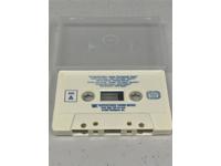 WWF Superstars Theme Music 1991 Fan Club Membership Cassette Tape Rare