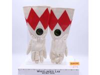 Red Ranger Gloves Mighty Morphin Power Rangers 1994 Bandai Role Play