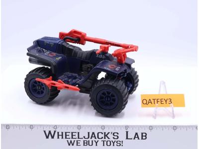 Ferret ATV 100% Complete G.I. Joe 1985 Hasbro Vintage Vehicle Action Figure