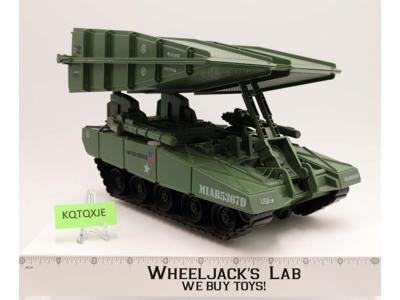 Bridge Layer G.I. Joe 1984 Hasbro Vintage Vehicle Action Figure