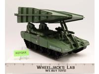 Bridge Layer G.I. Joe 1984 Hasbro Vintage Vehicle Action Figure