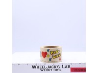 Pac-Man Sticker Roll 1980s Midway Amusement Marketing Concepts Vintage NEW