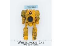 Rock Shot Rock Lords 1986 Tonka Vintage Action Figure