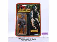 The Dark Warrior Robin Hood MOSC Prince of Thieves 1991 Kenner Figure Vintage
