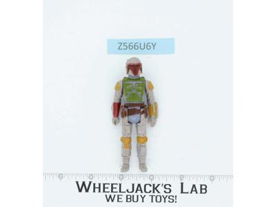 Boba Fett Star Wars 1979 Kenner Vintage Action Figure