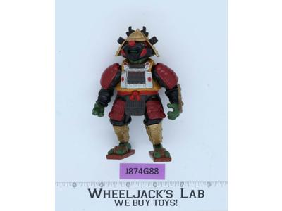 Samurai Raphael Raph Movie III 3 Teenage Mutant Ninja Turtles Playmates Vintage