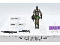 Heavy Duty v8 v6 G.I. Joe Valor vs. Venom 2004 Hasbro Action Figure