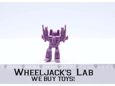 #33 Purple Decoy Skywarp Hasbro Vintage 1987 G1 Transformers Action Figure