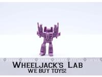 #33 Purple Decoy Skywarp Hasbro Vintage 1987 G1 Transformers Action Figure