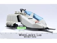 Cobra Wolf 100% Complete G.I. Joe 1987 Hasbro Vintage Action Figure Vehicle