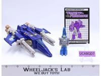 Targetmaster Triggerhappy 100% Complete Vintage Hasbro 1987 G1 Transformers
