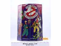 Collector's Case 100% Complete The Real Ghostbusters Action Figure Storage Case