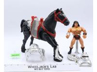 Thunder Battle Stallion Conan the Adventurer 1992 Hasbro Vintage Action Figure