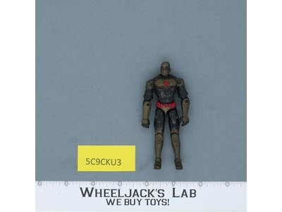 Sand Viper v4 G.I. Joe Cobra 2005 Hasbro Vintage Action Figure