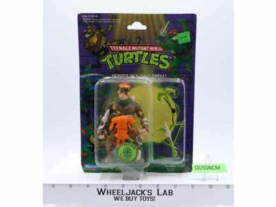Rat King Teenage Mutant Ninja Turtles TMNT 1992 Playmates NEW MOSC SEALED