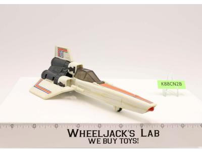 Colonial Viper Ship Battlestar Galactica 1978 Mattel Action Figure