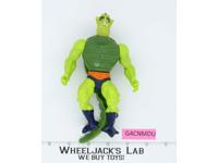 Whiplash He-Man Masters of the Universe MOTU Mattel 1984 Vintage Action Figure