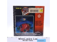 Story of Atari Star Raiders Book & Record Set 1982 Kid Stuff NEW SEALED