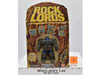 Granite #1 SEALED MISB European Rock Lords GOBOTS 1986 Bandai Action Figure
