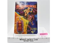 The Wizard Dragonriders of the Styx 1983 DFC Action Figure NEW MOSC SEALED