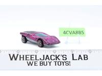 Ferrari 512 S Magenta Hot Wheels 1970 Redline Mattel Vintage RL