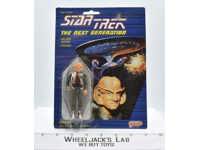 Ferengi Star Trek The Next Generation Galoob 1988 Vintage Action Figure MOSC