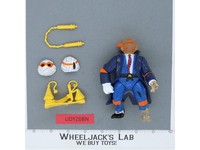 The Invisible Man Michaelangelo RARE Universal Monsters TMNT 1994 Playmates