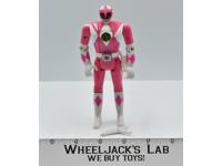 Auto Morphin Kimberly Pink Ranger Mighty Morphin Power Ranger 1993 Bandai Figure