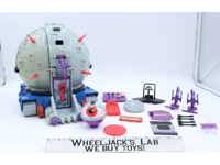 Technodrome Complete Teenage Mutant Ninja Turtles TMNT 1990 Playmates Playset