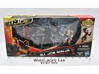 Ninja Showdown Figure Set G.I. Joe Retaliation 2012 Hasbro NEW MOSC SEALED