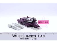 Flattop Micromaster 100% Complete Vintage 1989 G1 Transformers Action Figure