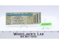 WWF Wrestlemania XXIV Ticket Florida Citrus Bowl March 30, 2008