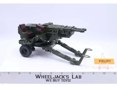 HAL 100% Complete G.I. Joe 1982 Hasbro Vintage Vehicle Action Figure