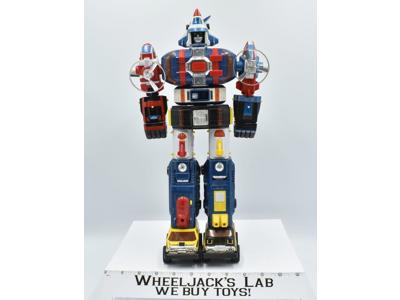 Voltron I Deluxe Warrior Set Defender of the Universe 1984 Matchbox Vintage