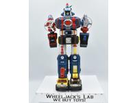 Voltron I Deluxe Warrior Set Defender of the Universe 1984 Matchbox Vintage