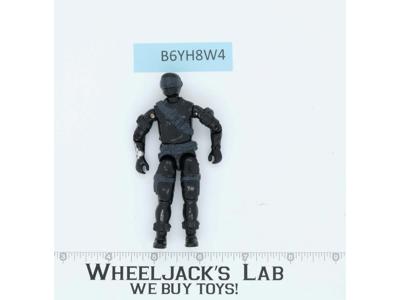 Snake Eyes V2 G.I. Joe 1985 Hasbro Vinage Action Figure
