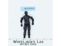 Snake Eyes V2 G.I. Joe 1985 Hasbro Vinage Action Figure